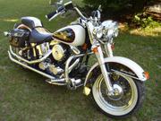 1993 - Harley-Davidson Softail Nostalgia FLSTN